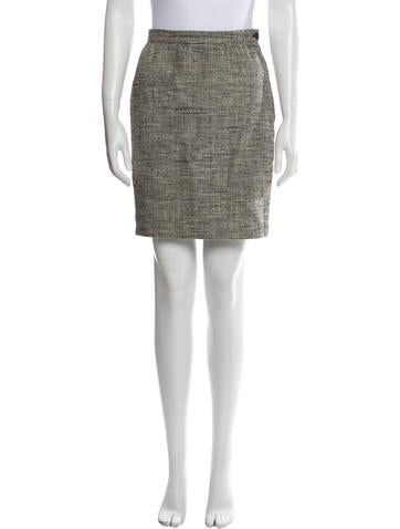 Ungaro Paris Skirts Vintage Mini Skirt M