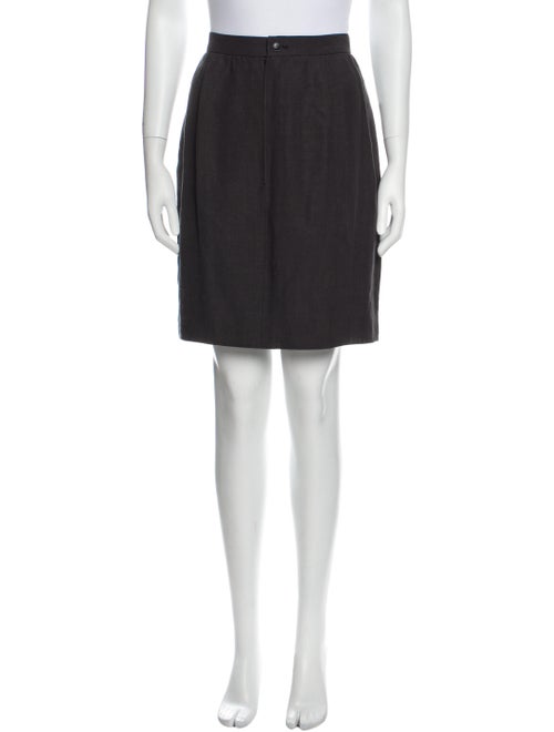 Ungaro Paris Knee-Length Skirt