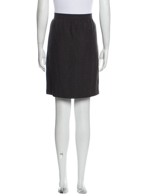 Ungaro Paris Knee-Length Skirt