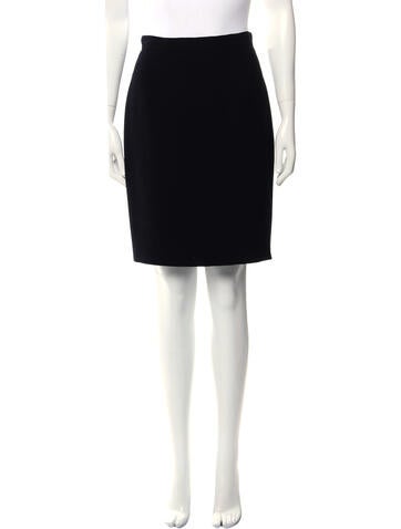Ungaro Paris Skirts Knee-Length Skirt M
