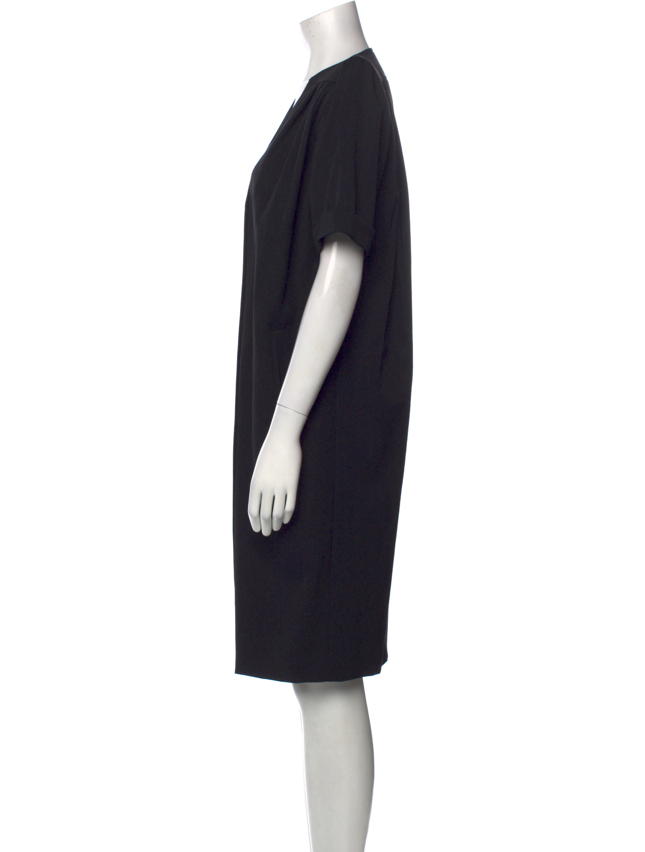 Ungaro Paris Vintage Midi Length Dress