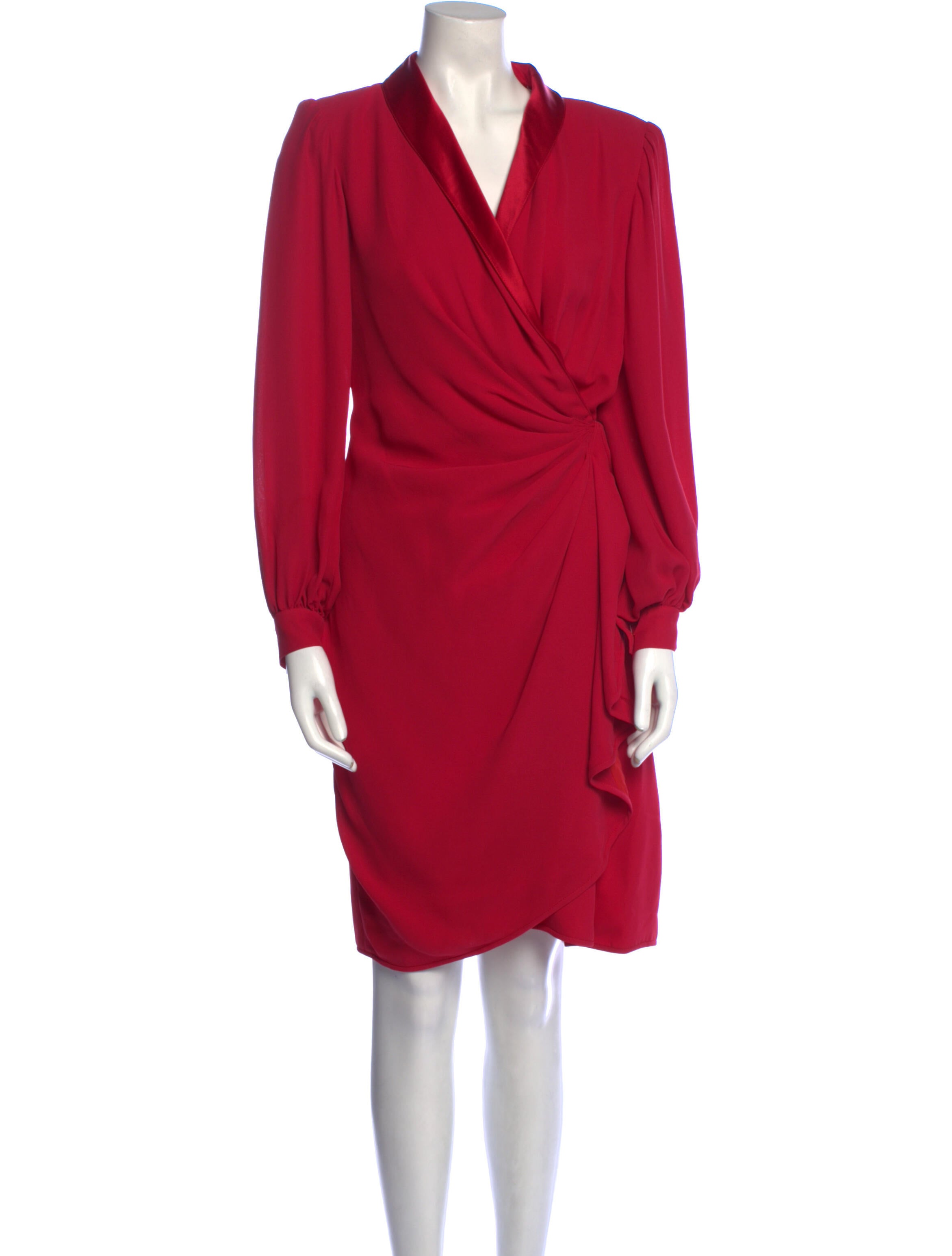 Ungaro Paris Vintage Knee-Length Dress