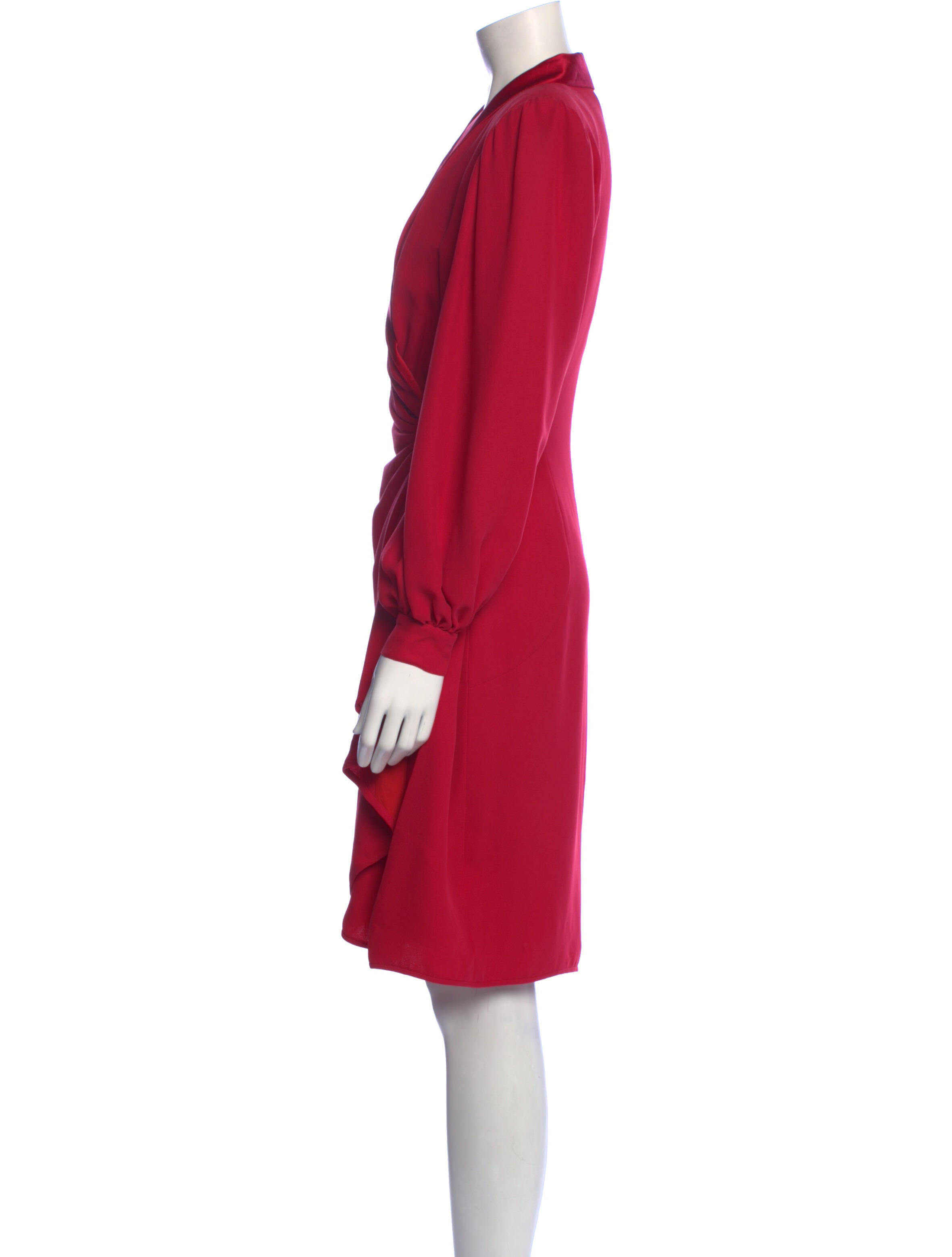 Ungaro Paris Vintage Knee-Length Dress