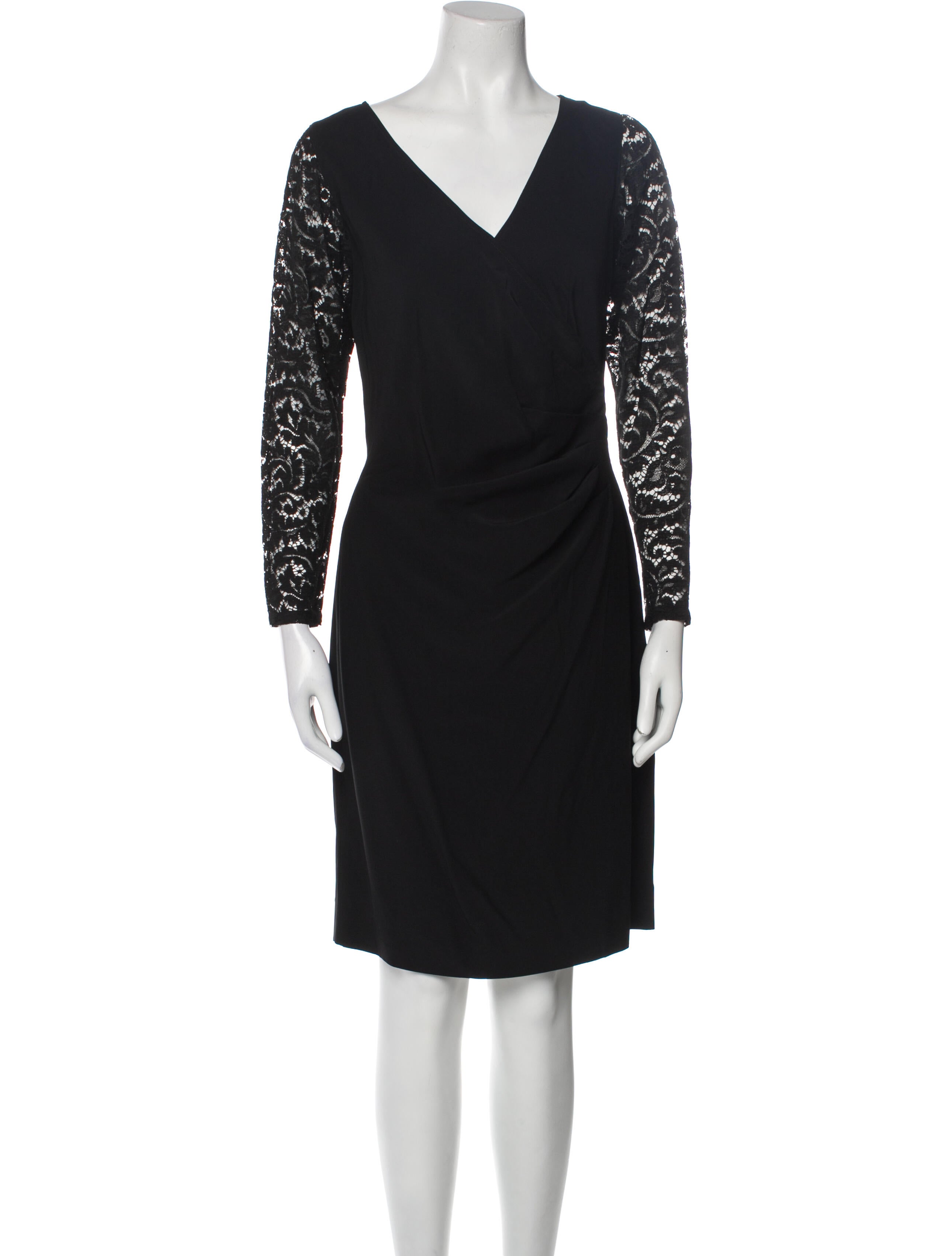 Ungaro Paris Vintage Knee-Length Dress