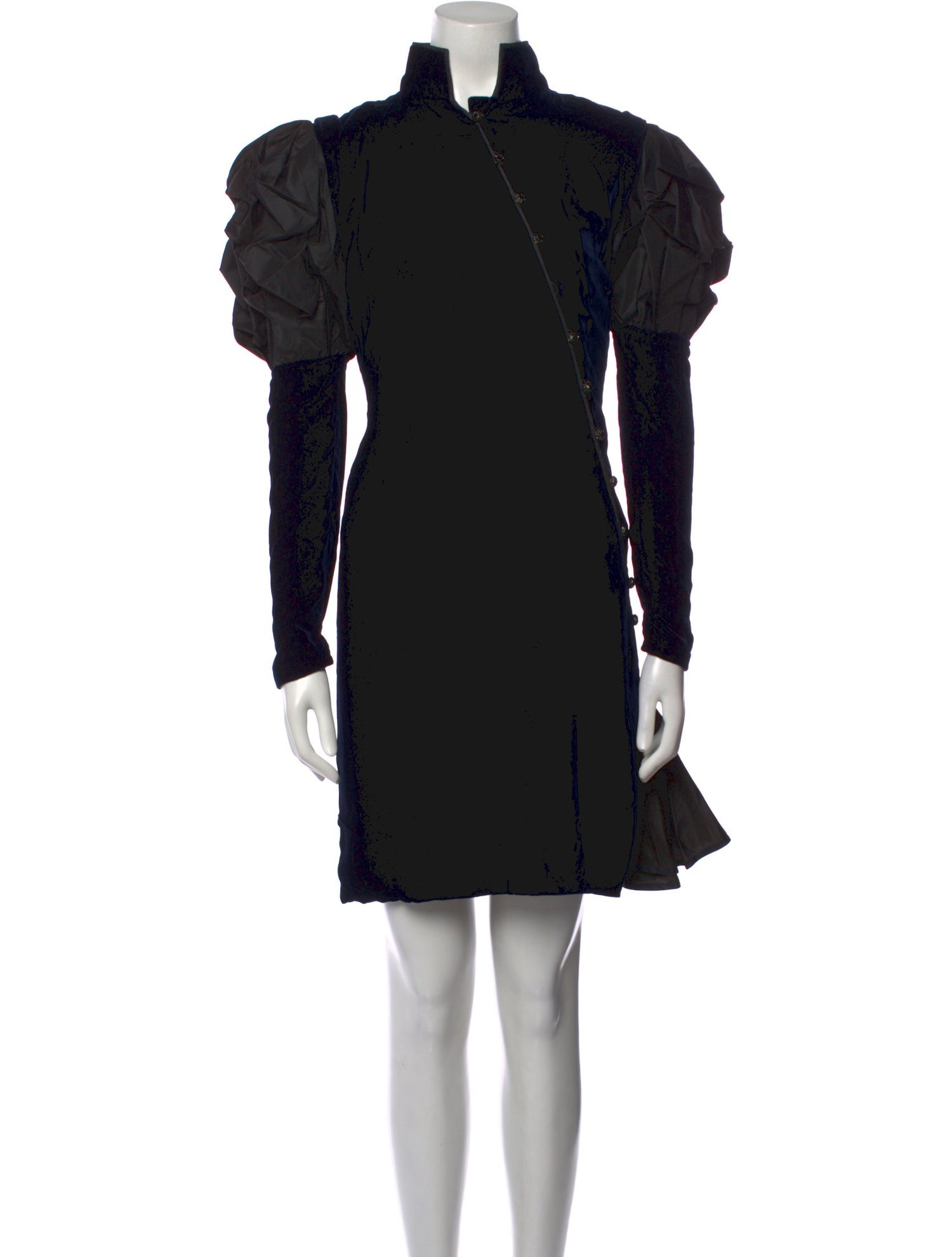 Ungaro Paris Vintage Mini Dress