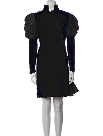 Ungaro Paris Dresses Vintage Mini Dress XS