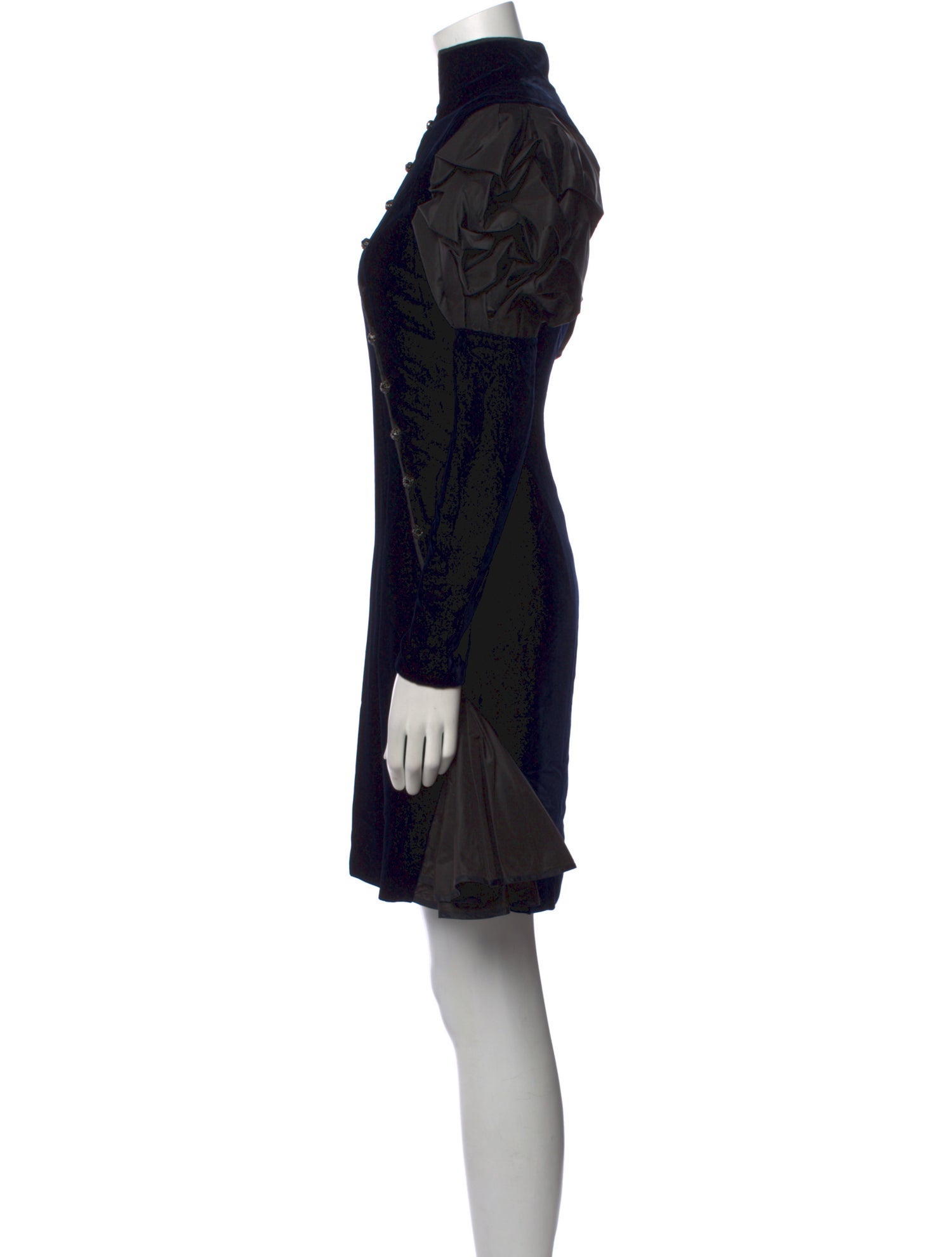 Ungaro Paris Vintage Mini Dress