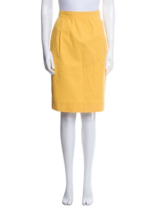 Ungaro Paris Knee-Length Skirt