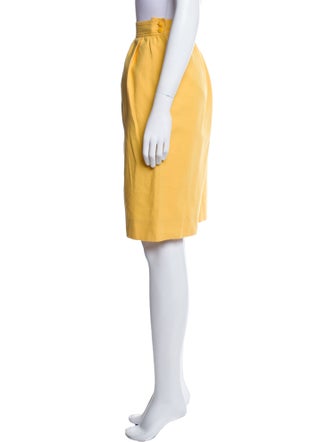 Ungaro Paris Knee-Length Skirt