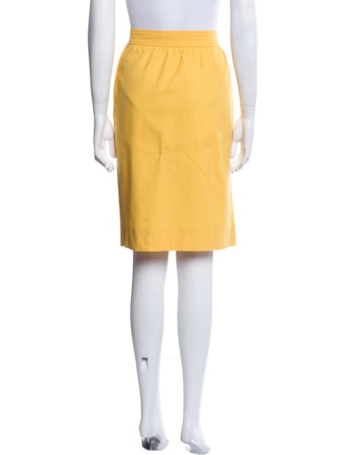 Ungaro Paris Knee-Length Skirt