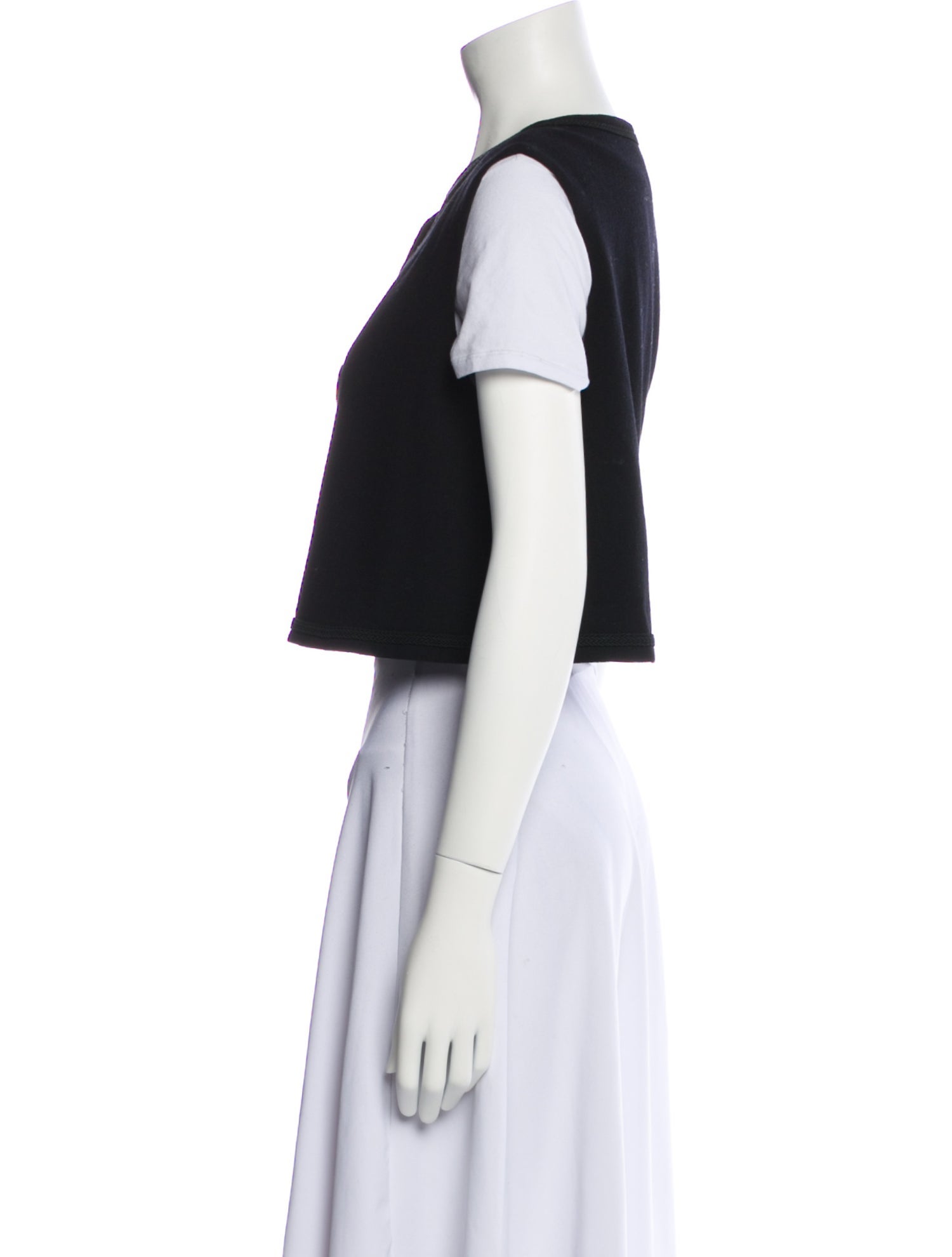 Ungaro Paris Vintage Wool Vest