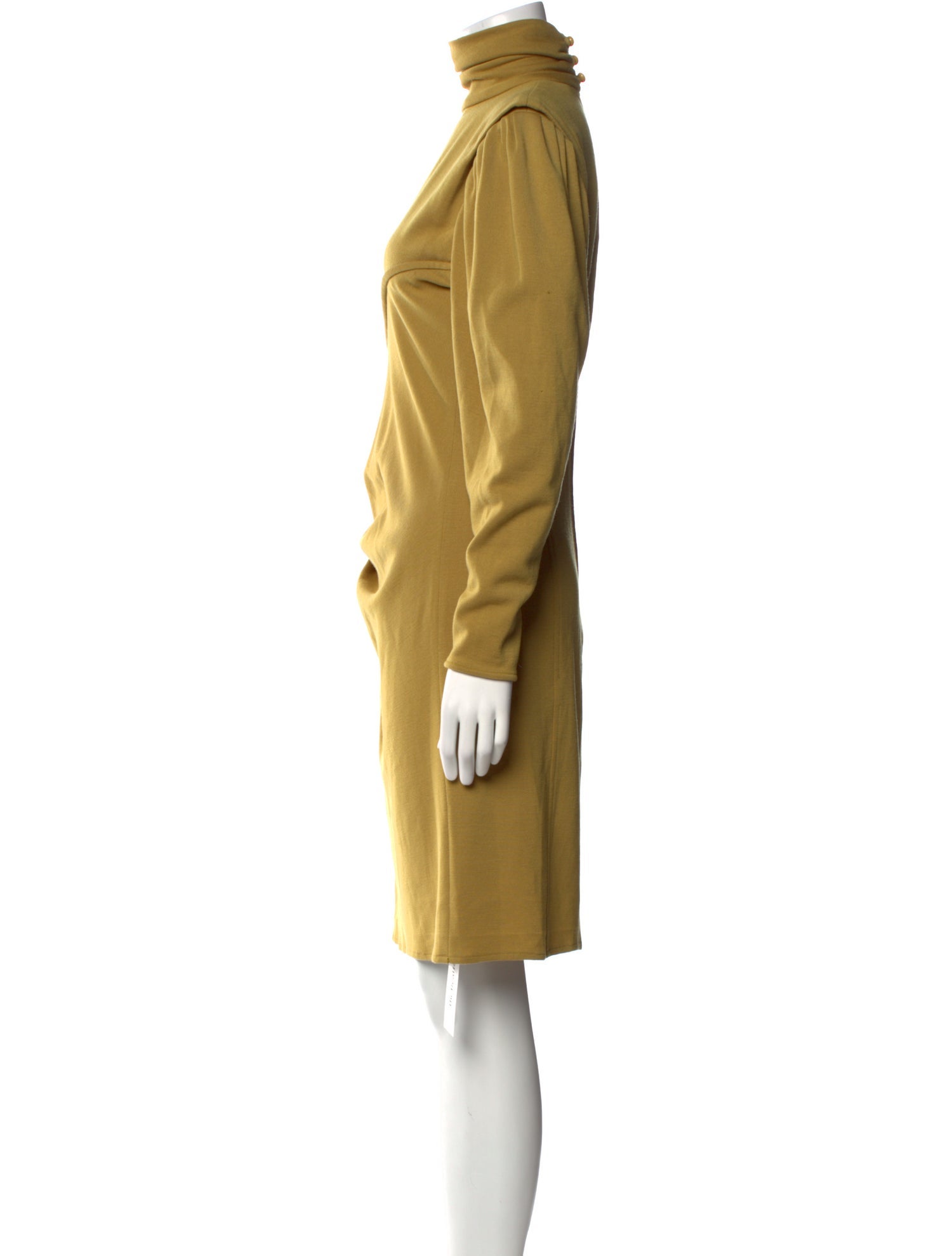 Ungaro Paris Vintage Midi Length Dress