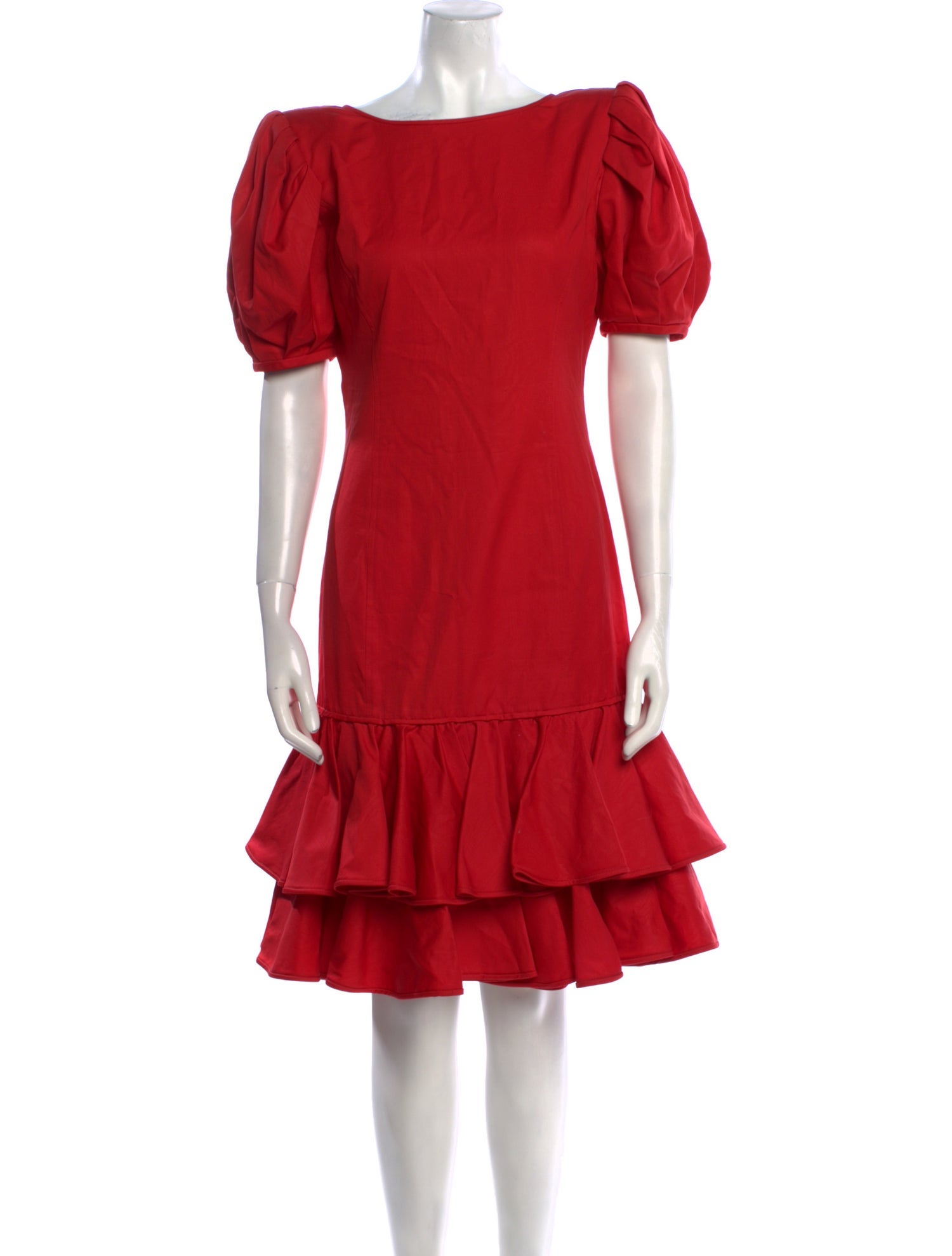 Ungaro Paris Vintage Knee-Length Dress