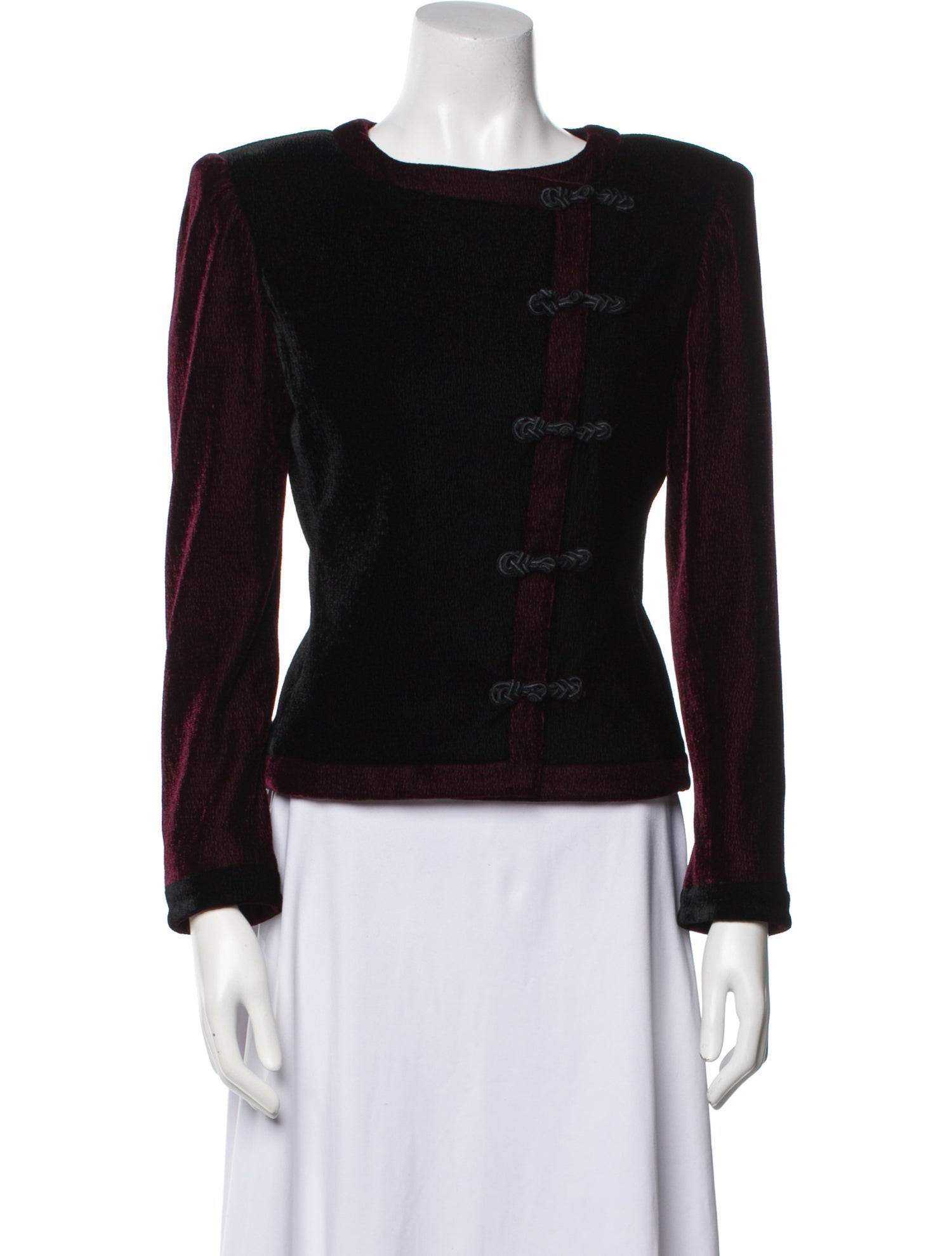 Ungaro Paris Vintage Jacket