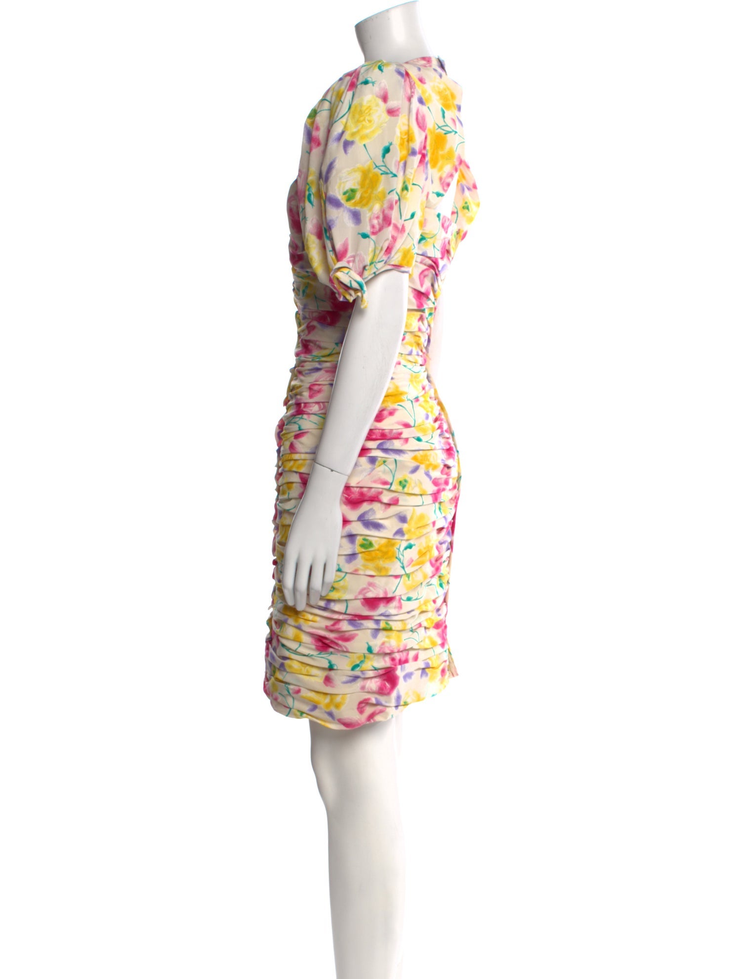 Ungaro Paris Vintage Knee-Length Dress