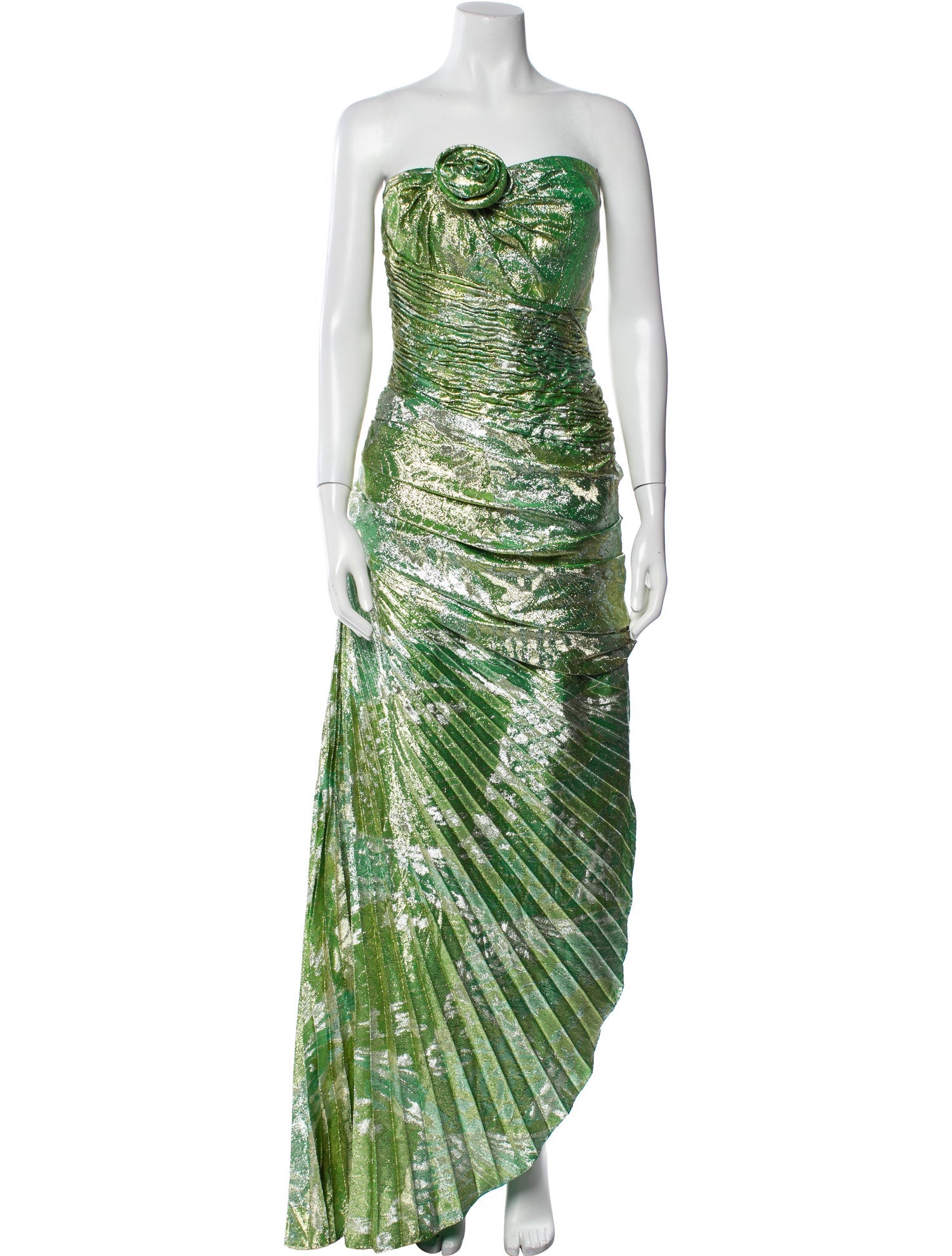 Ungaro Paris Vintage Long Dress