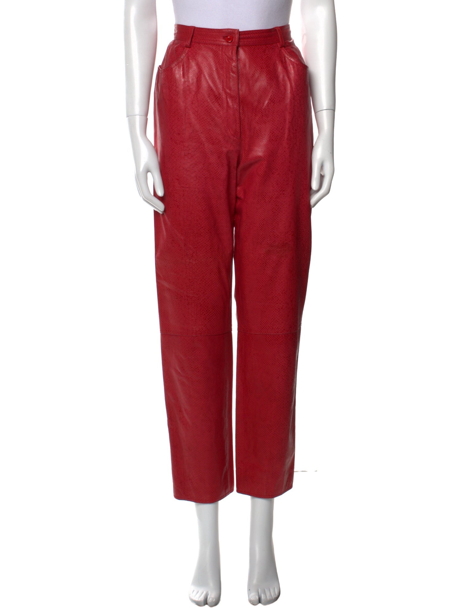 Ungaro Paris Vintage Straight Leg Pants