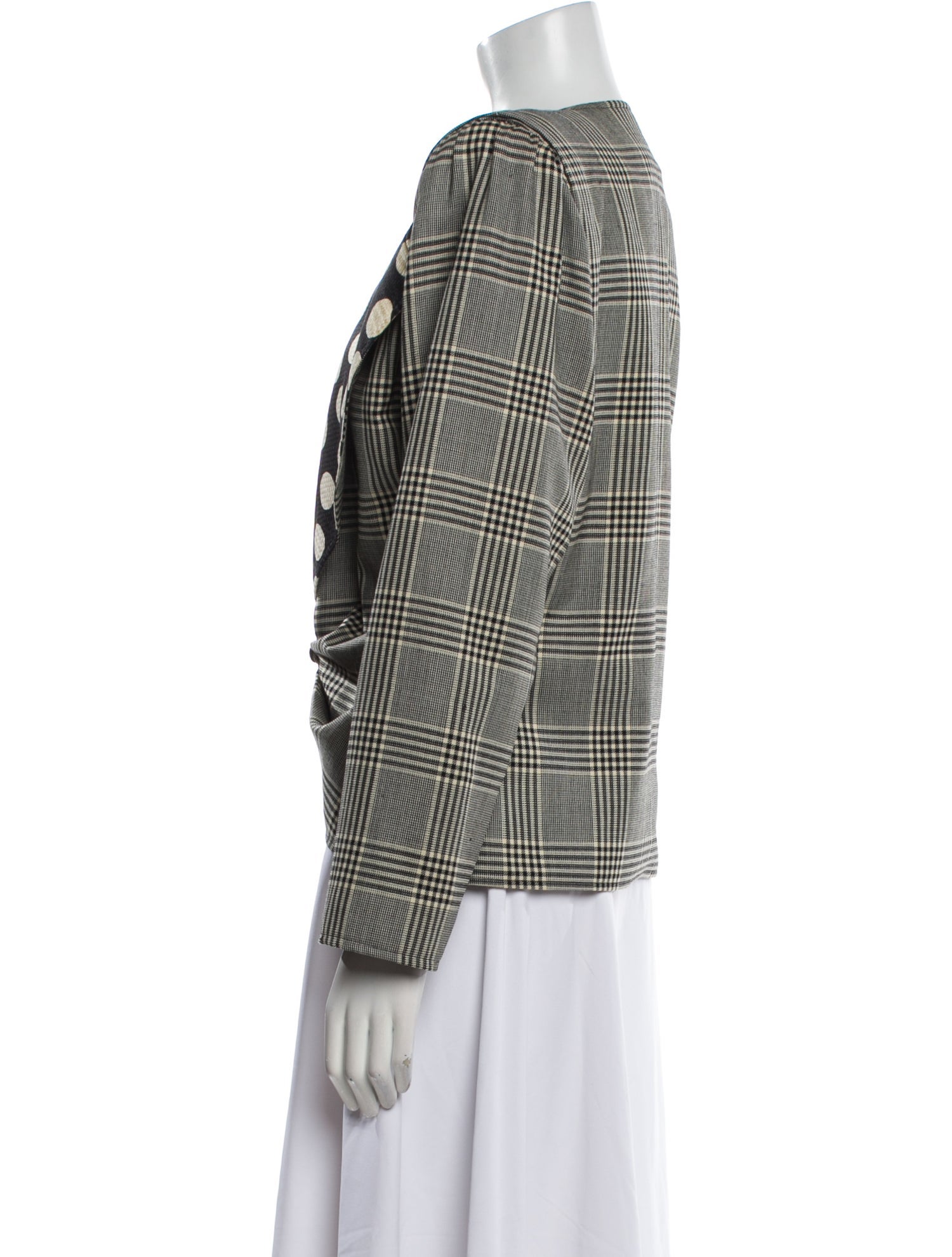 Emanuel Ungaro Vintage 1980's Jacket