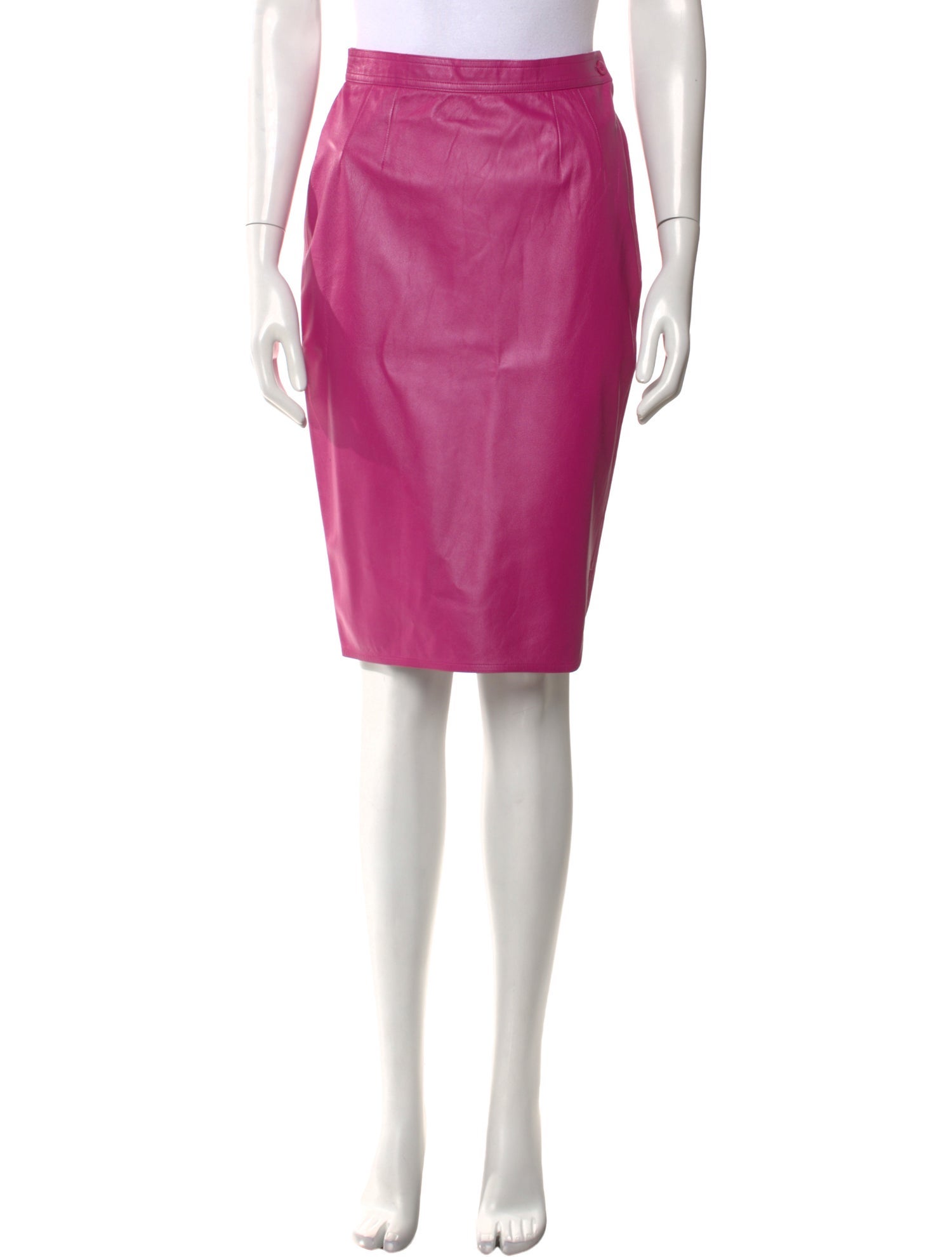 Ungaro Paris Vintage Knee-Length Skirt