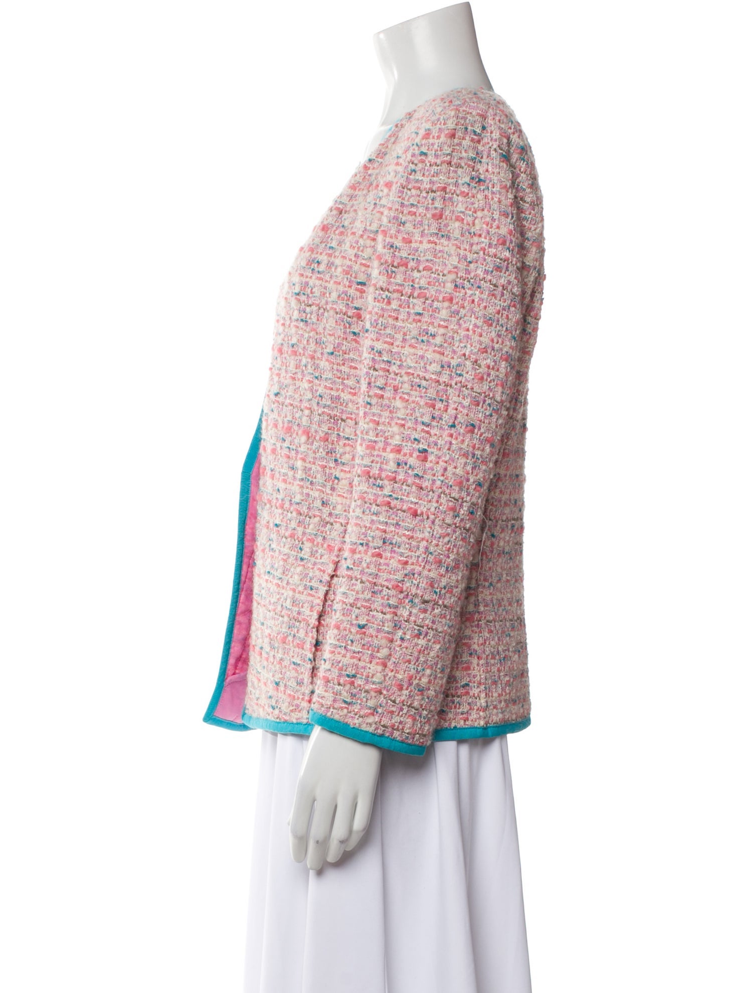 Ungaro Paris Vintage 1980's Evening Jacket