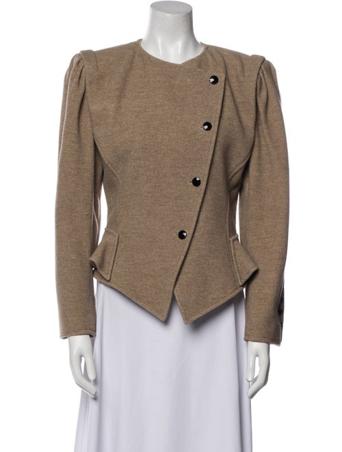 Ungaro Paris Wool Blazer