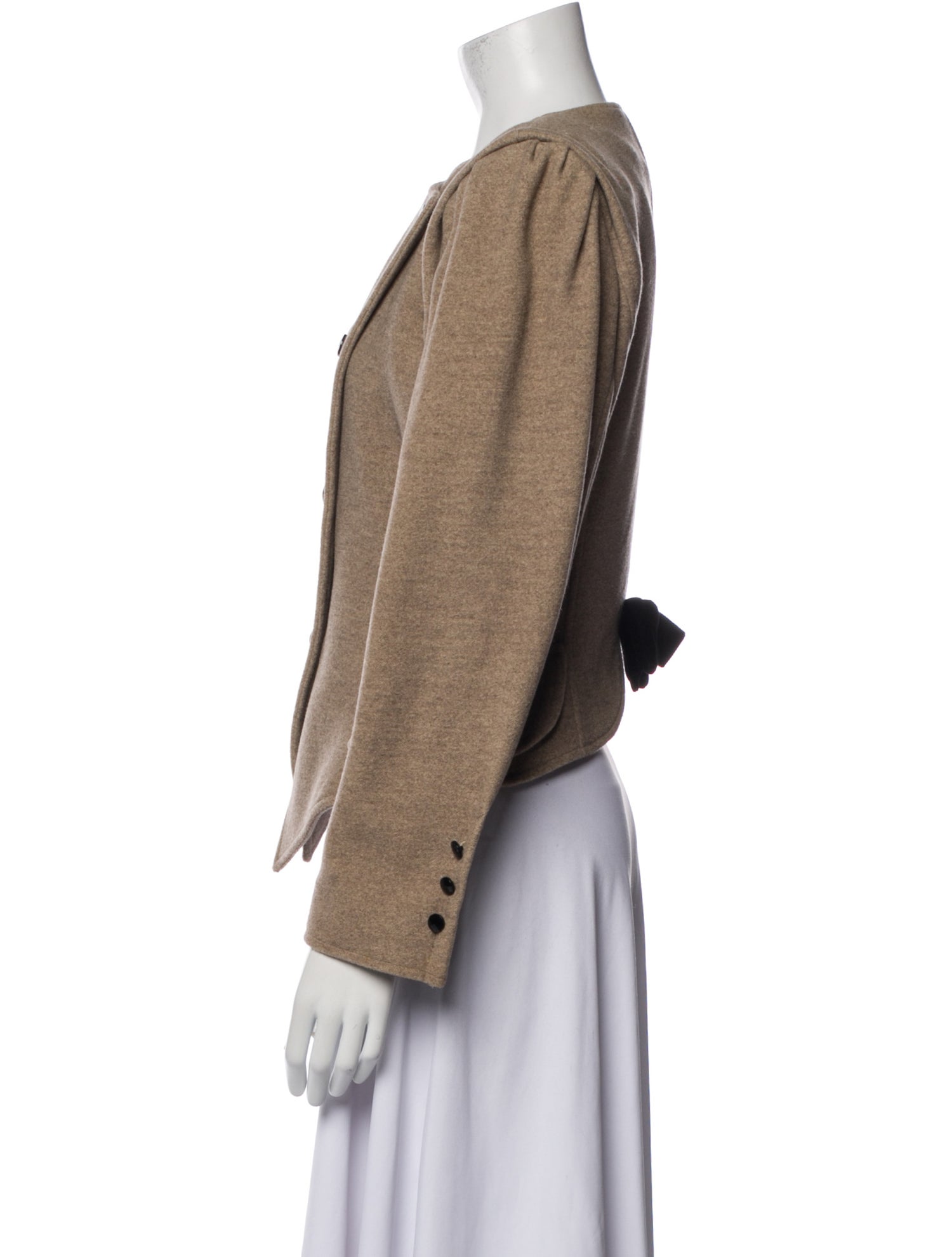 Ungaro Paris Wool Blazer