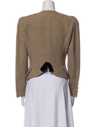 Ungaro Paris Wool Blazer