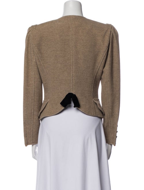 Ungaro Paris Wool Blazer