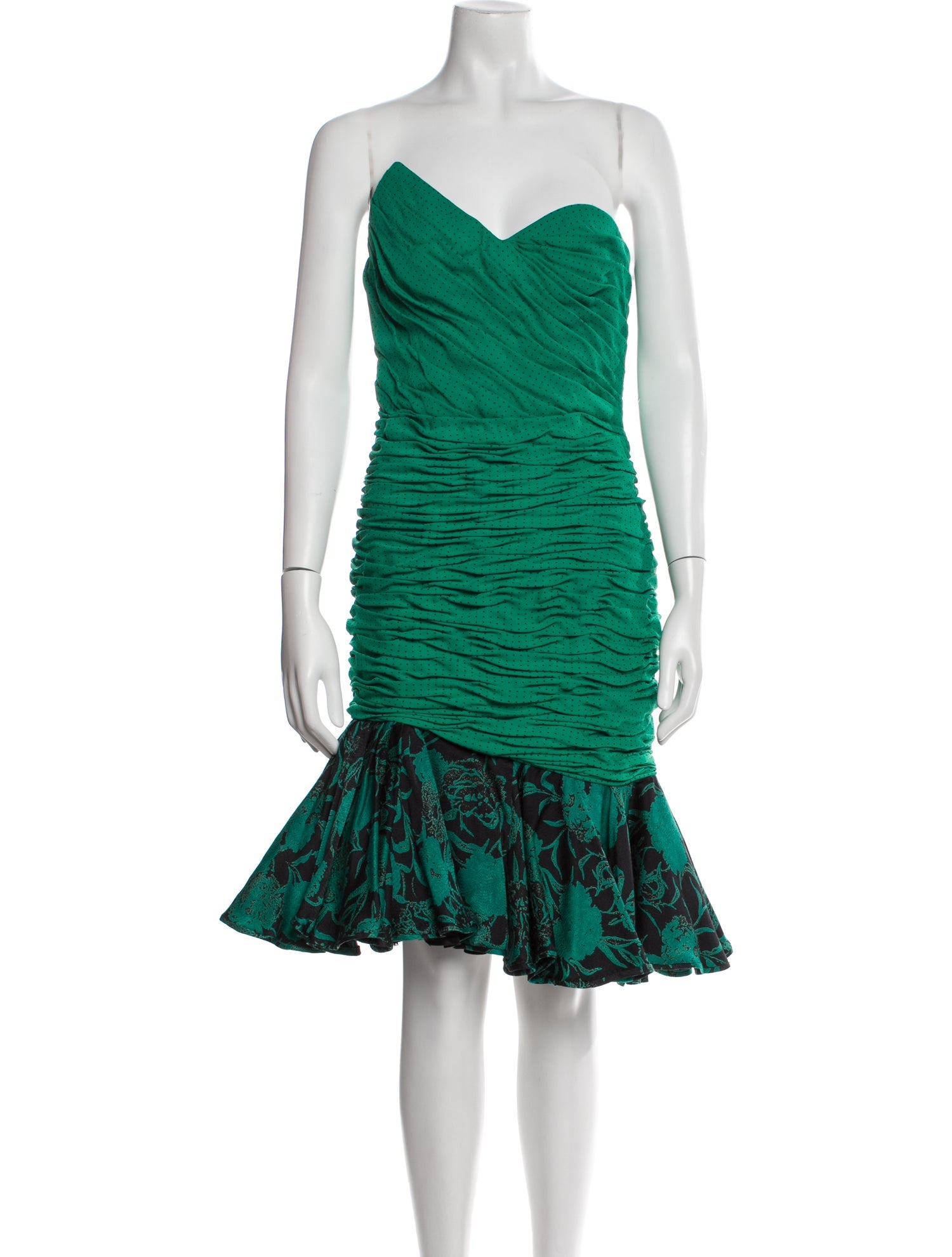 Ungaro Paris Vintage Mini Dress