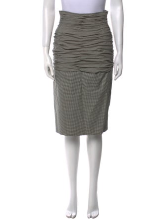 Ungaro Paris Knee-Length Skirt