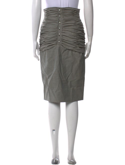 Ungaro Paris Knee-Length Skirt