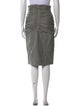 Ungaro Paris Knee-Length Skirt