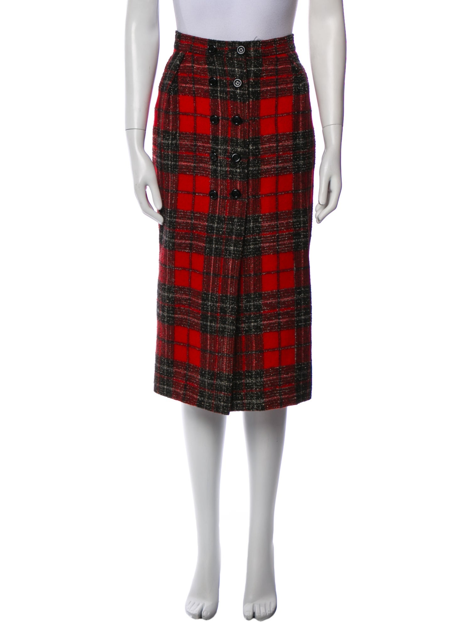 Ungaro Paris Vintage Long Skirt