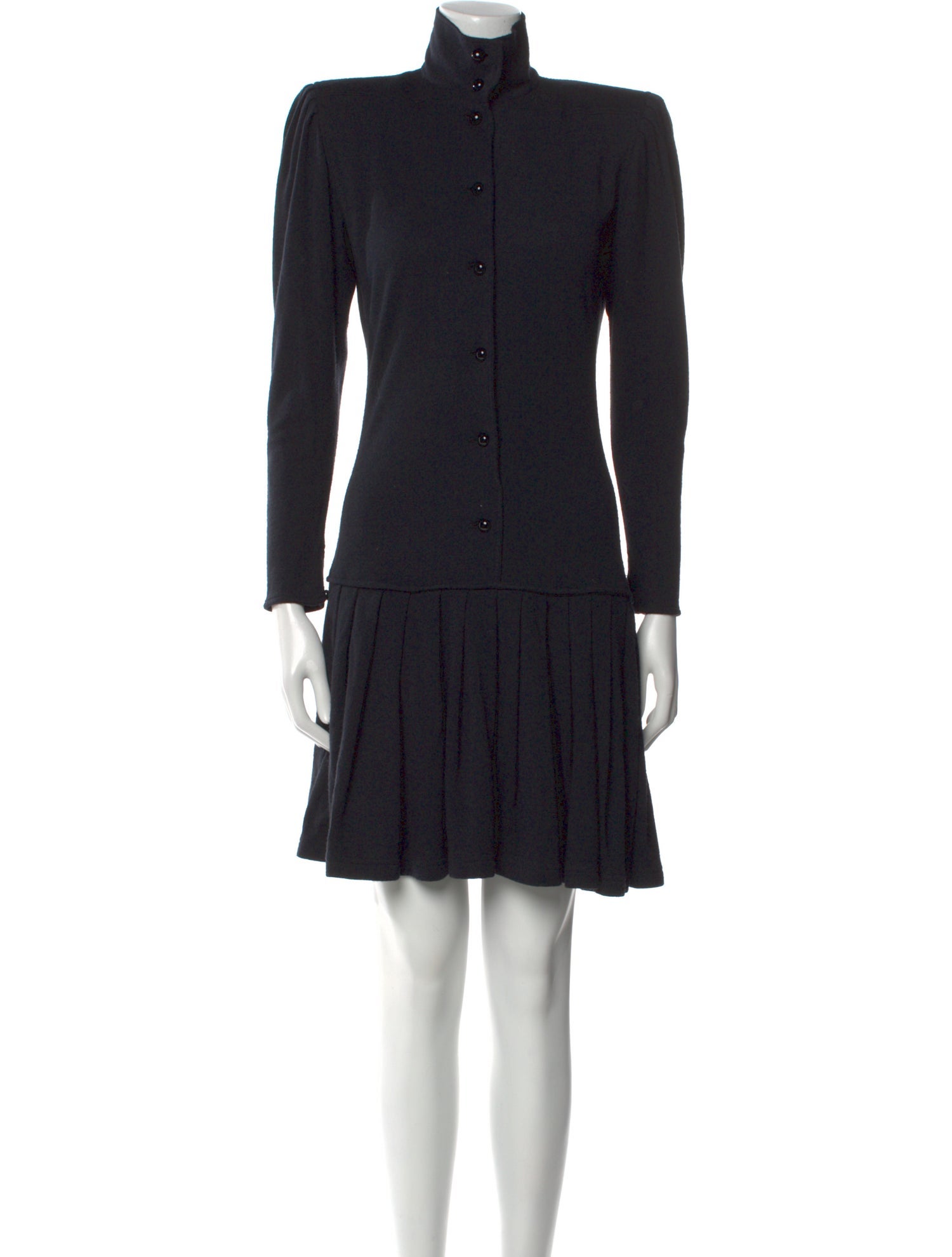 Ungaro Paris Vintage Knee-Length Dress