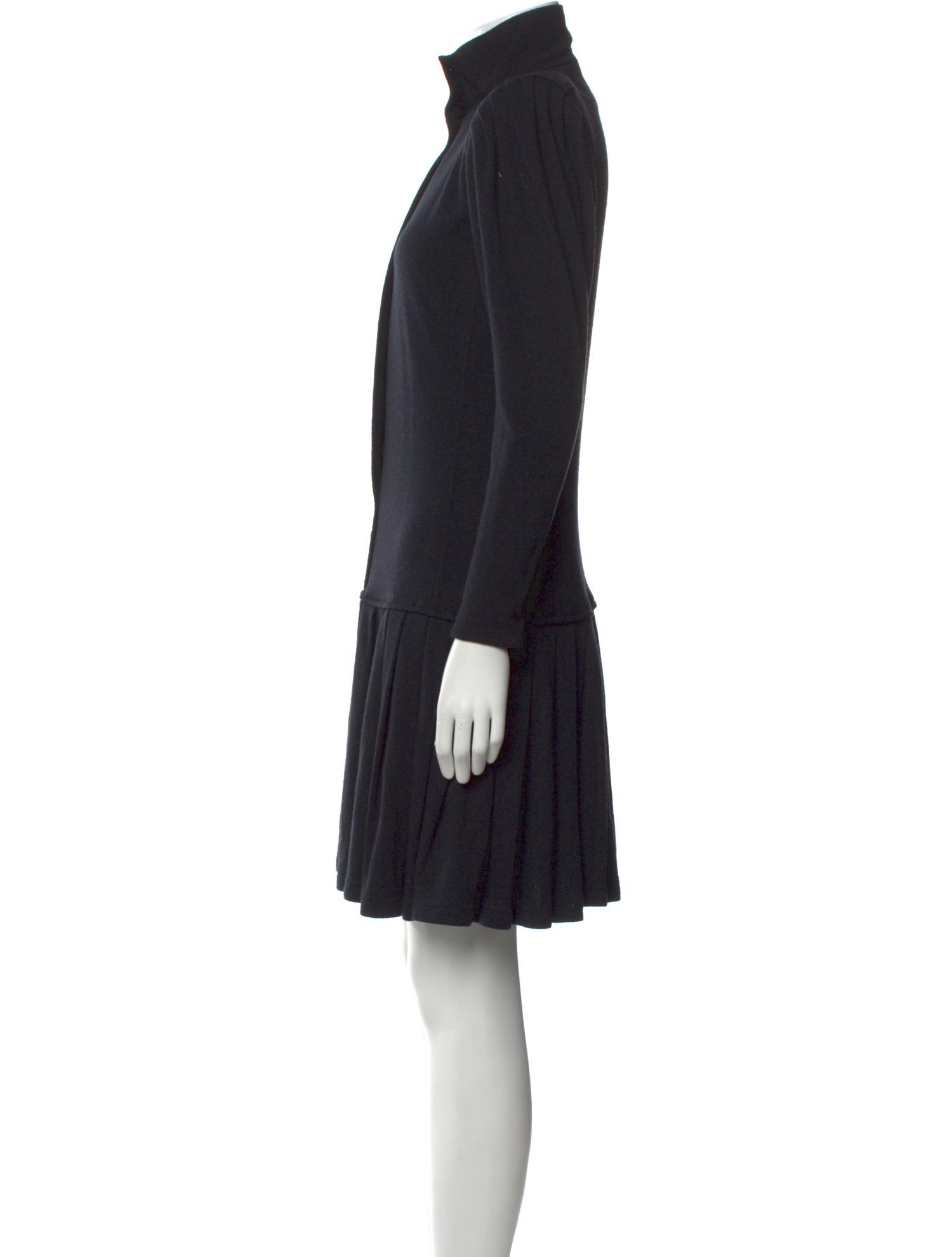 Ungaro Paris Vintage Knee-Length Dress