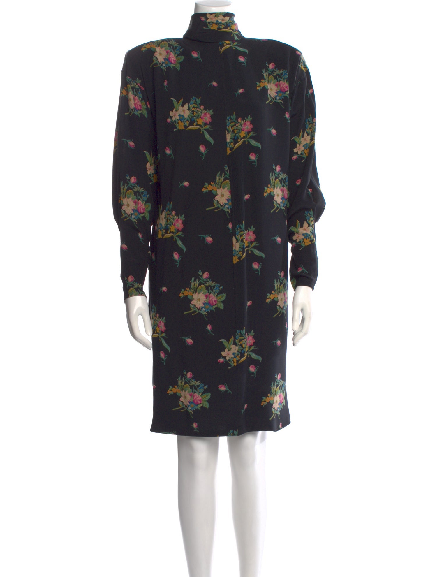 Ungaro Paris Vintage Mini Dress