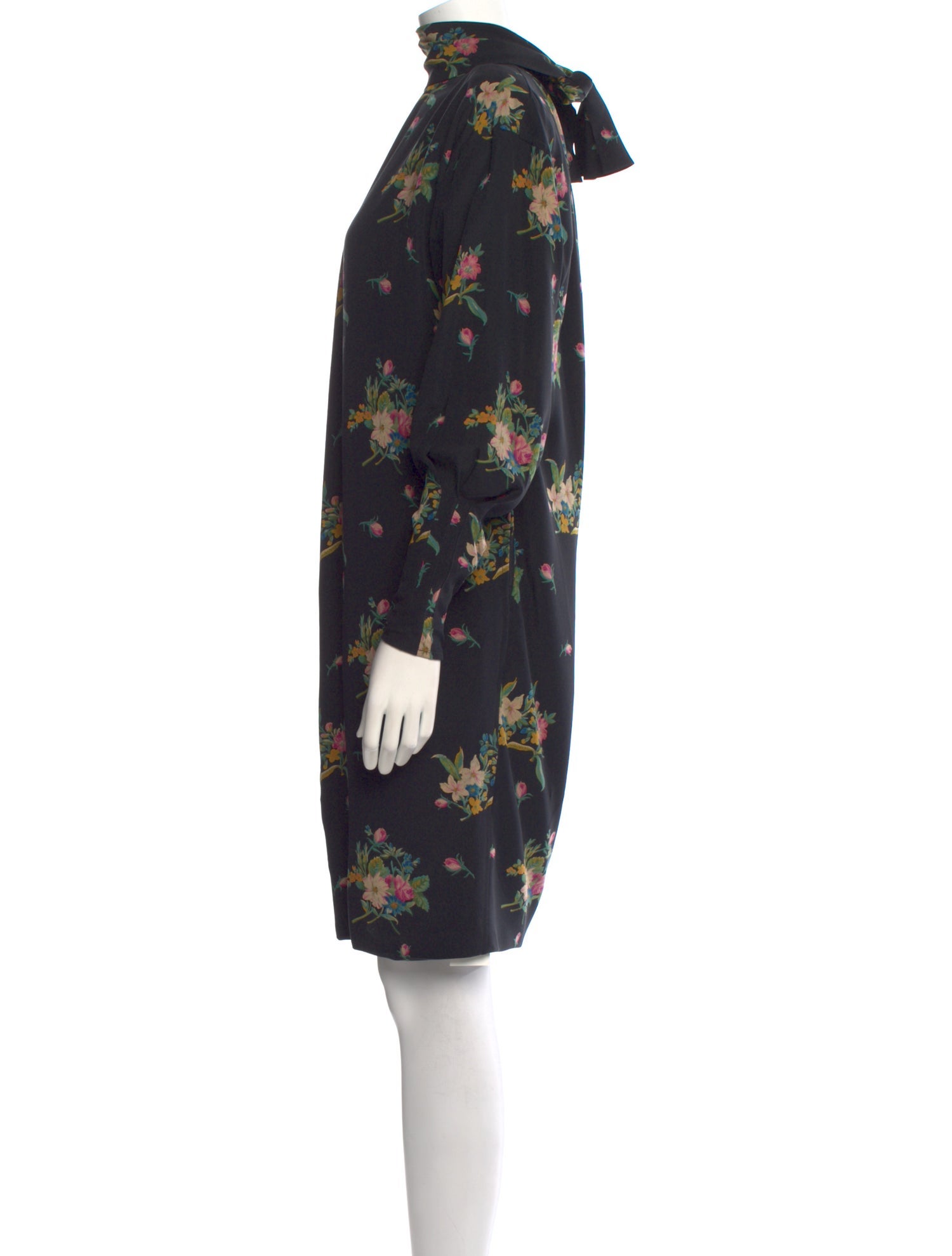 Ungaro Paris Vintage Mini Dress