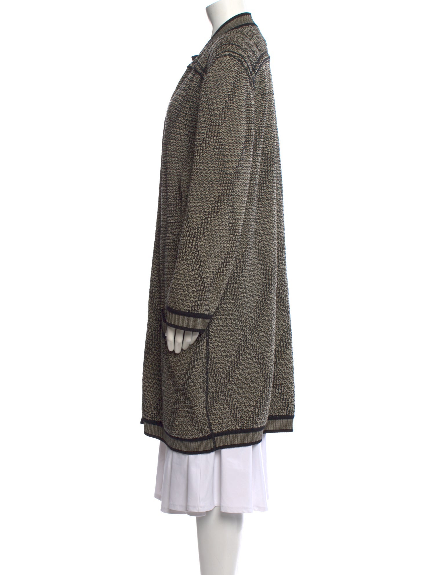 Ungaro Paris Vintage Printed Sweater