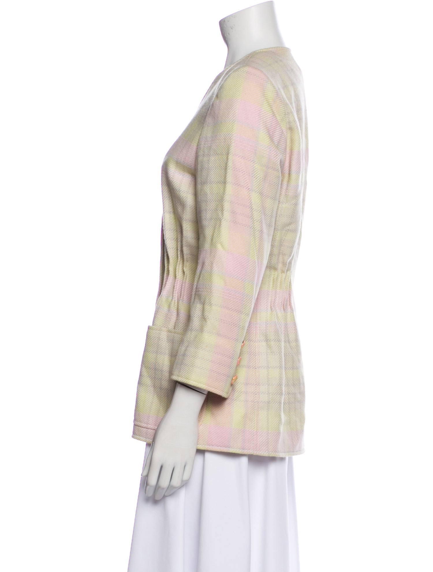 Ungaro Paris Vintage 1990's Blazer