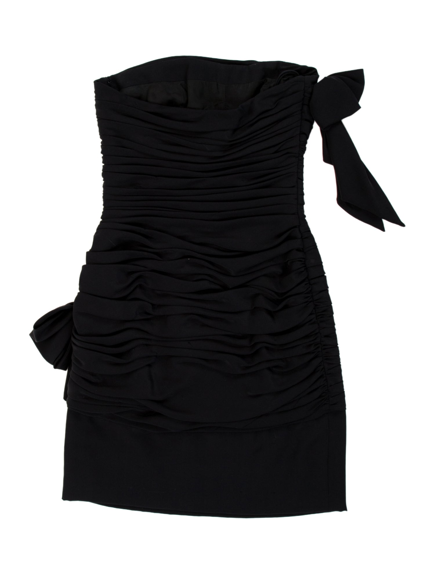 Ungaro Paris Silk Mini Dress