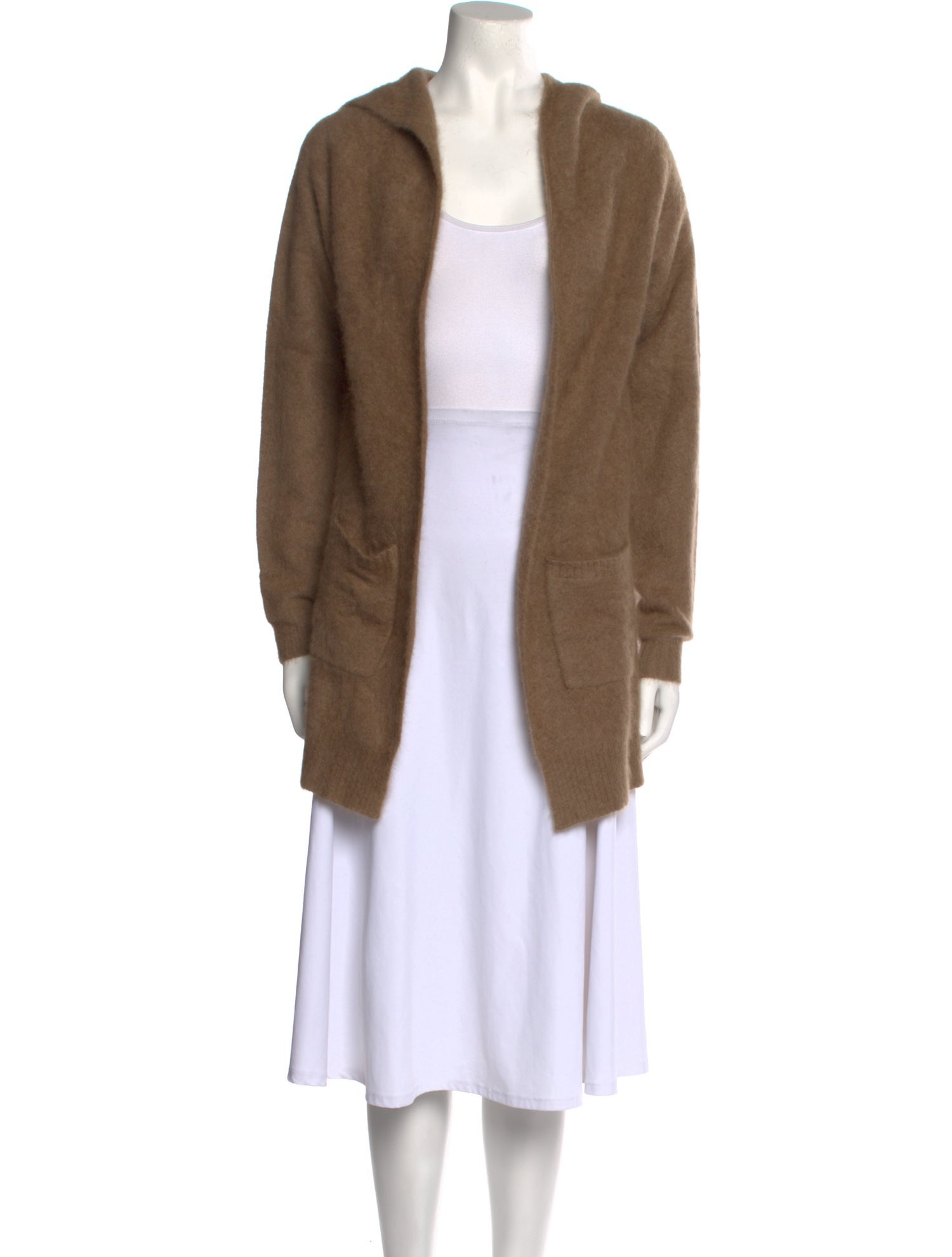 unsubscribed Open Front Sweater w/ Tags