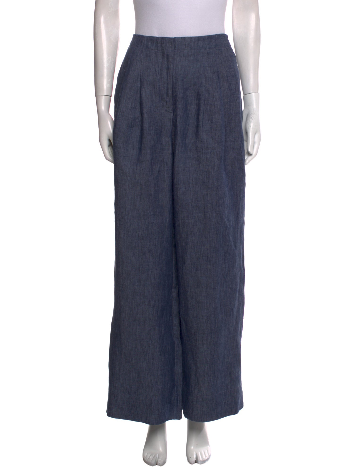 unsubscribed Hemp Wide Leg Pants w/ Tags