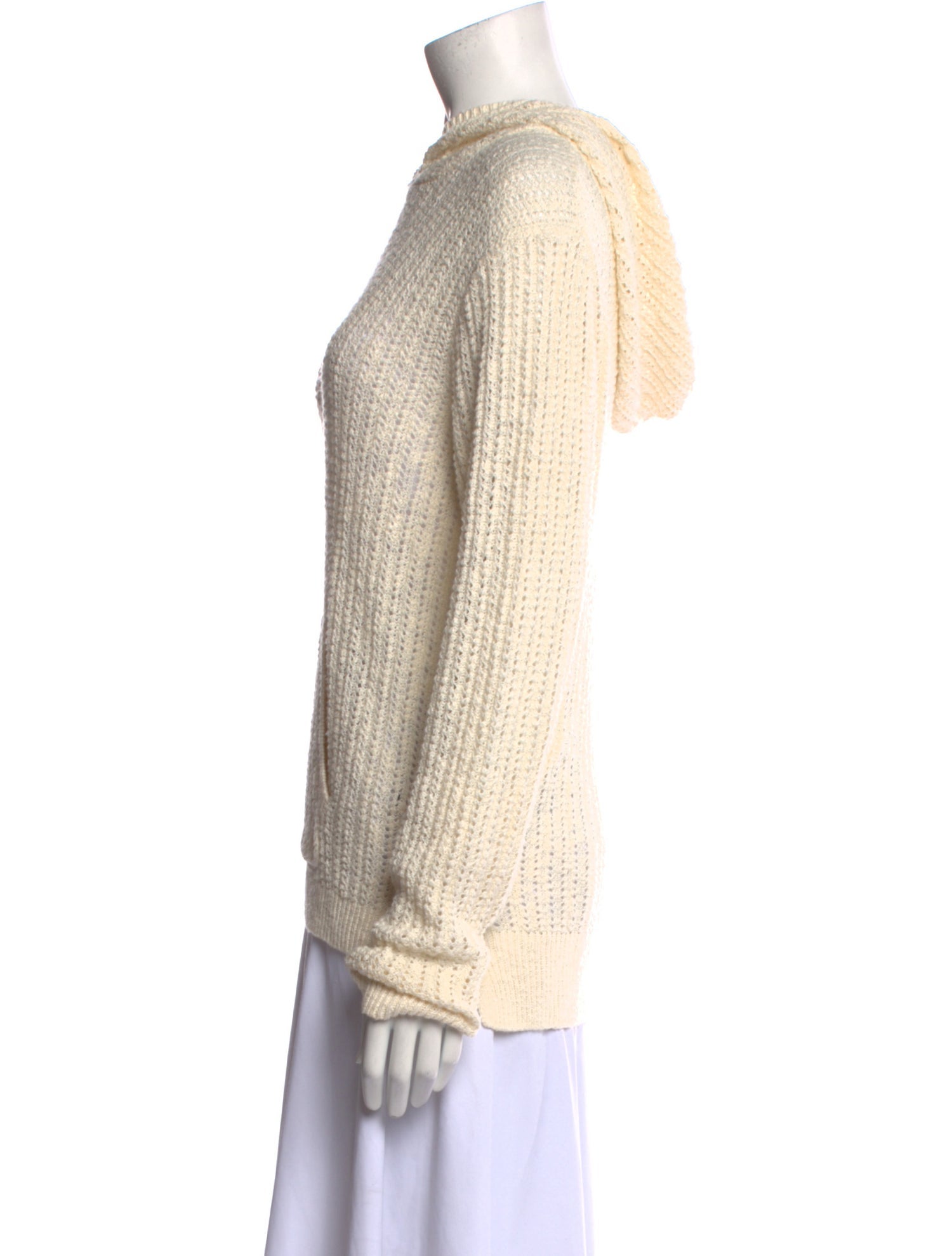 unsubscribed Mock Neck Sweater