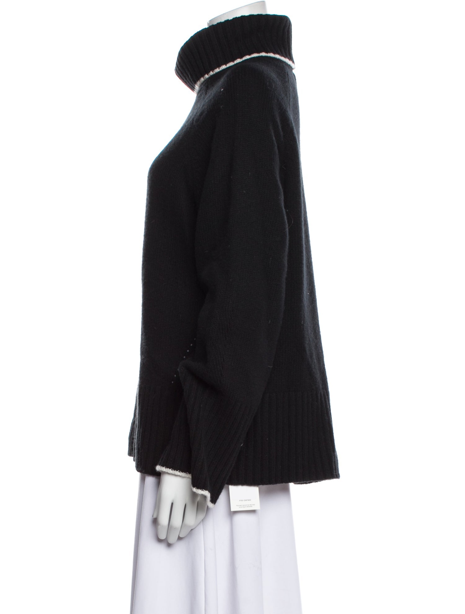 unsubscribed Cashmere Turtleneck Sweater