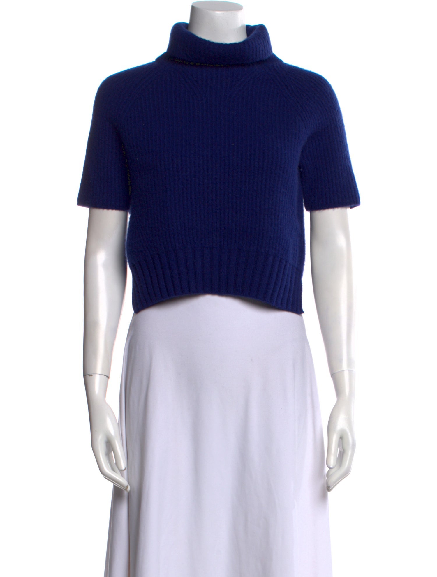 unsubscribed Cashmere Turtleneck Sweater