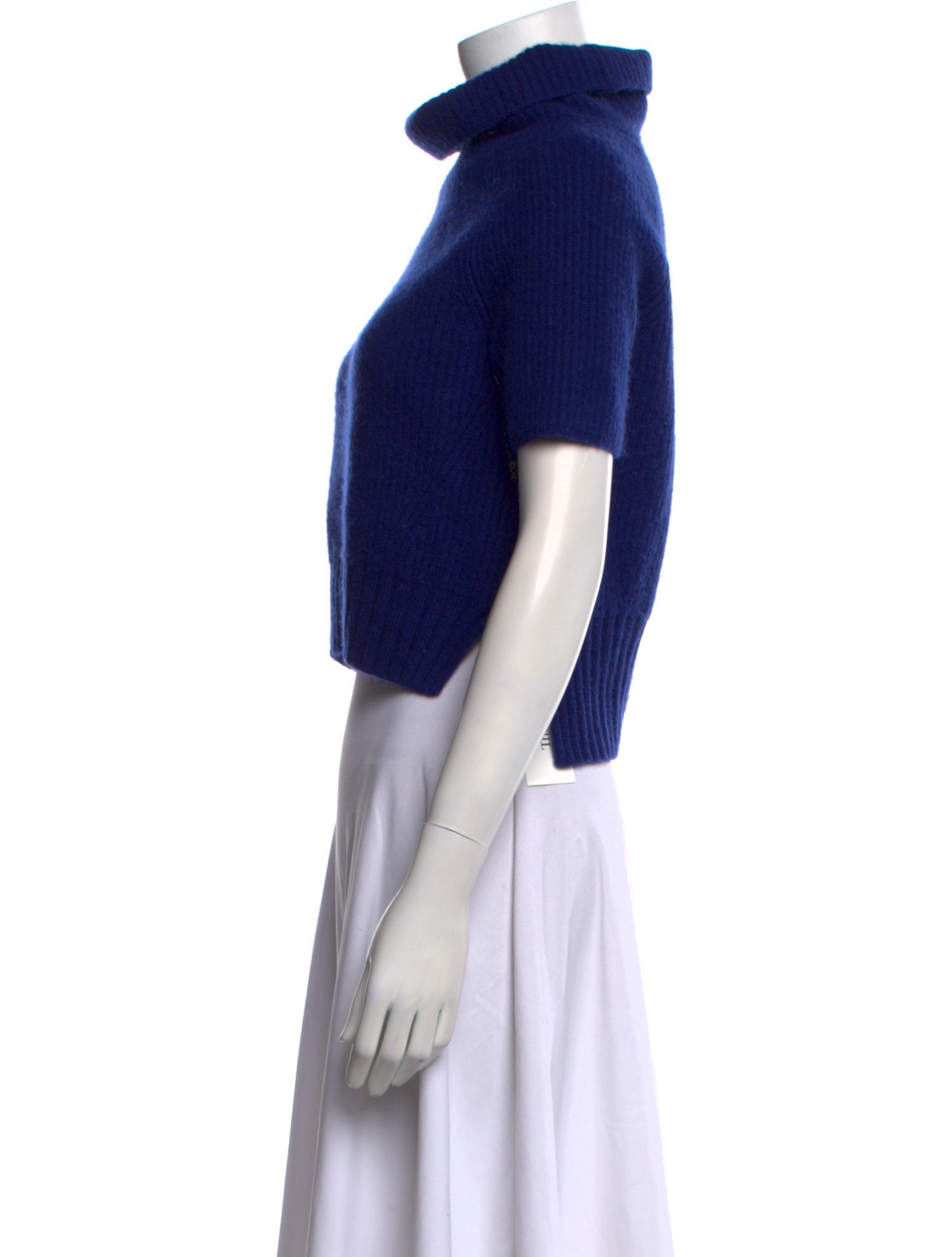 unsubscribed Cashmere Turtleneck Sweater
