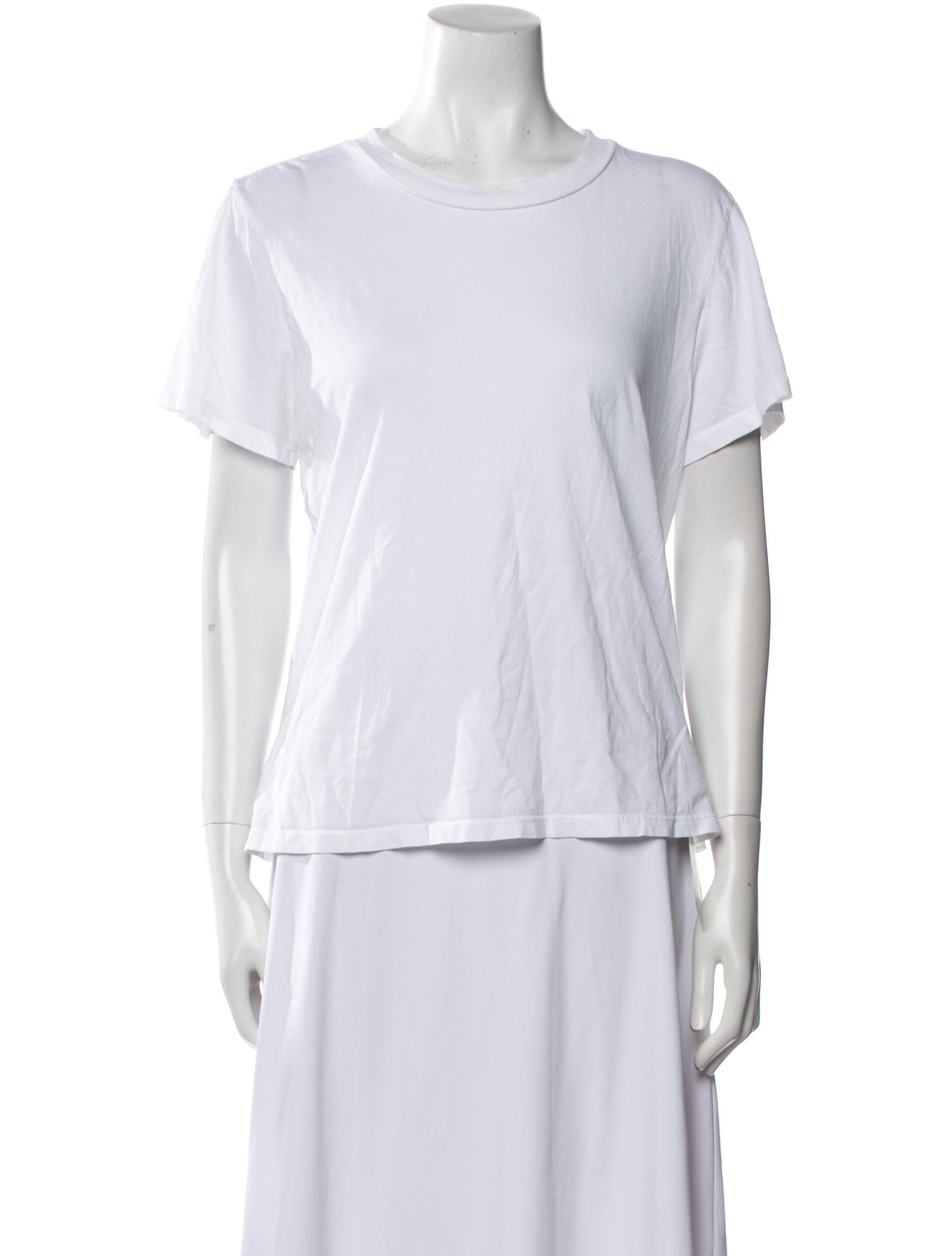 unsubscribed Crew Neck Short Sleeve T-Shirt