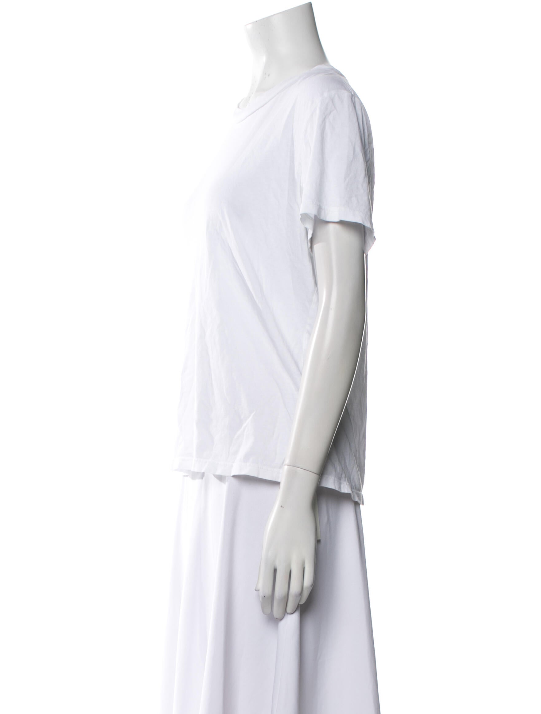 unsubscribed Crew Neck Short Sleeve T-Shirt