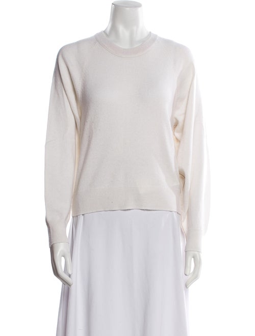 unsubscribed Cashmere Crew Neck Sweater