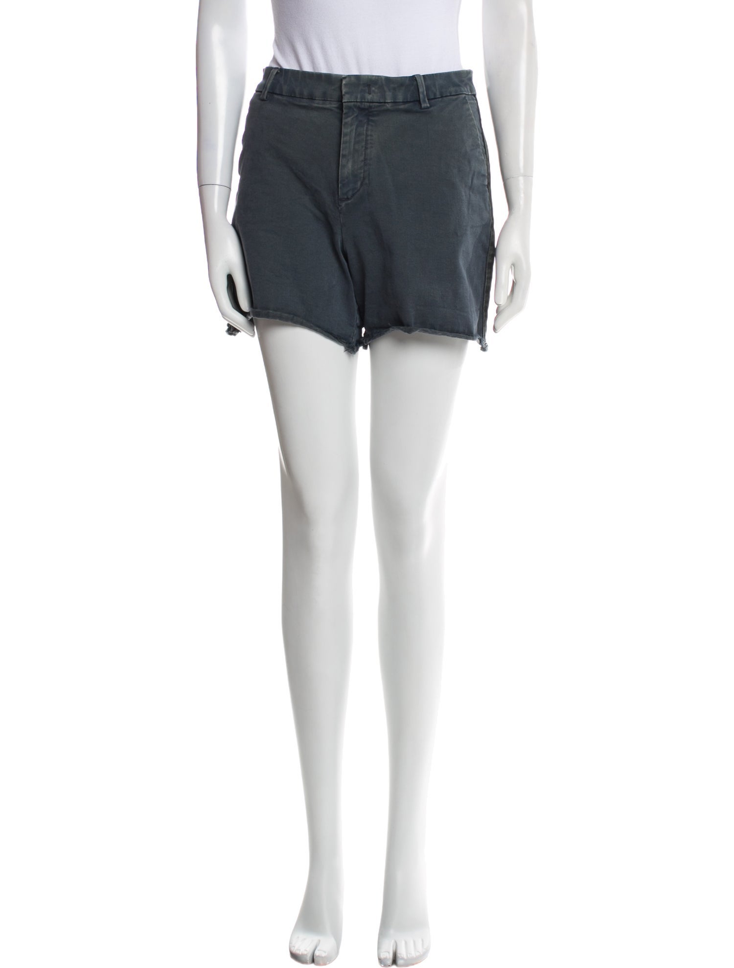 unsubscribed Mini Shorts